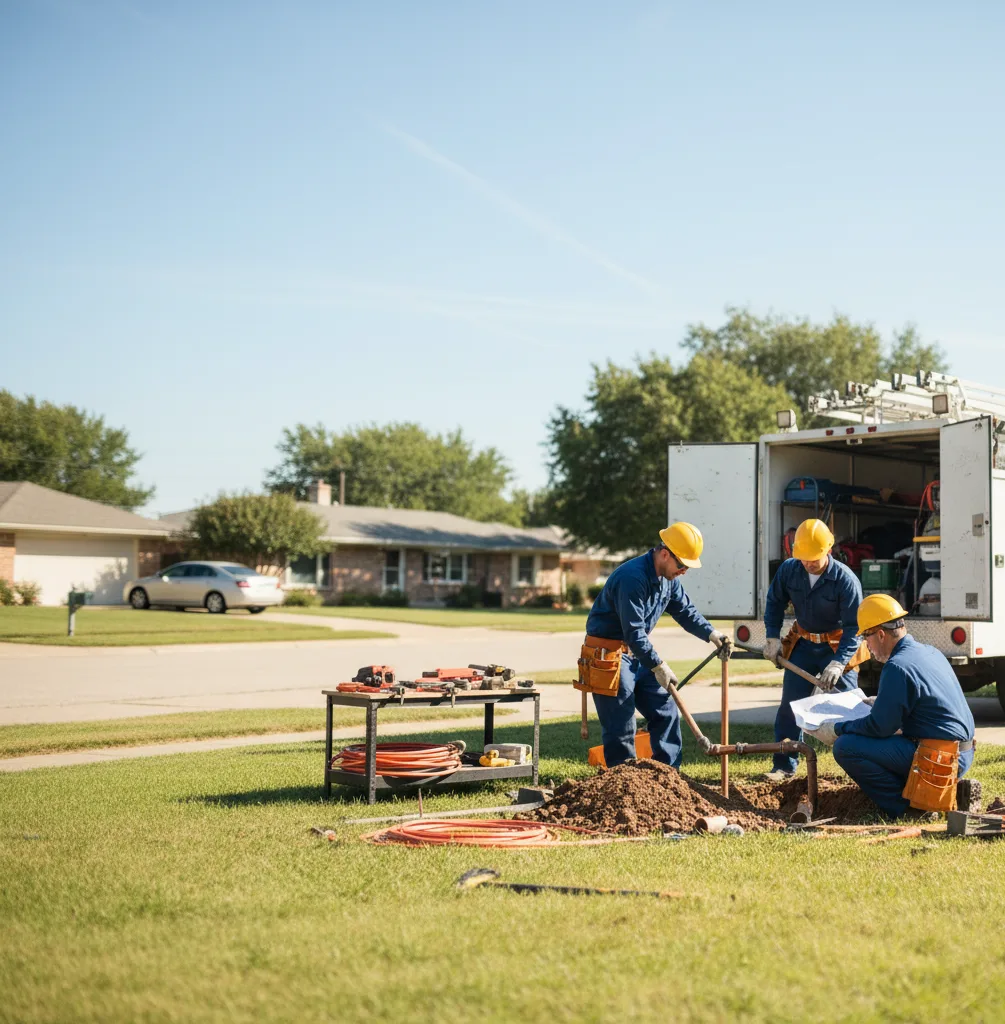 Drain Cleaning in Hamilton, GA